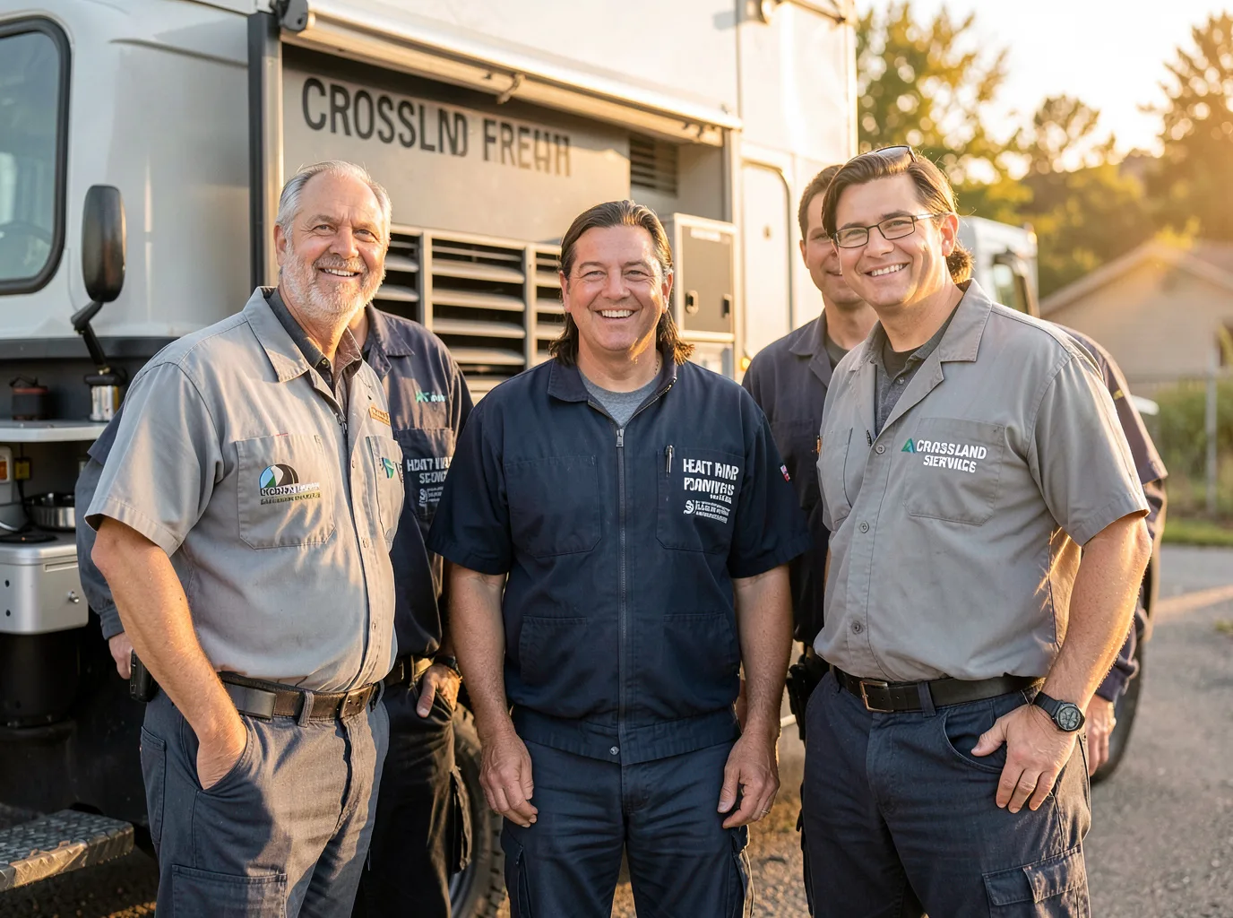 Heat Pump Installation company in Rand, CO